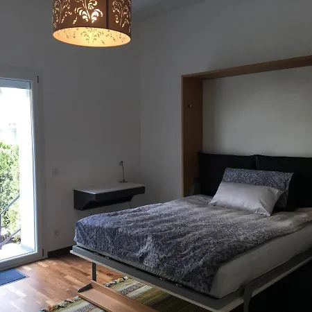 Central Frankfurt Apartmán *