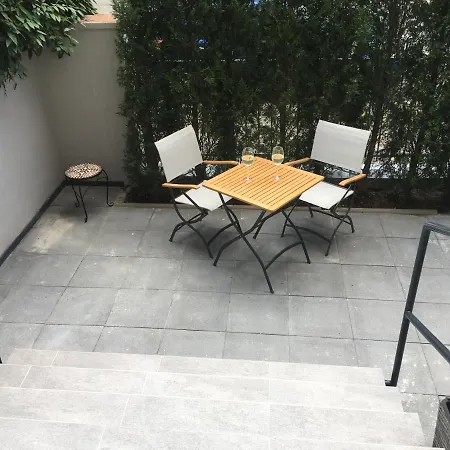 Apartmán Central Frankfurt Frankfurt nad Mohanem