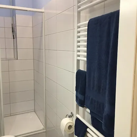Apartmán Central Frankfurt *